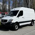 2017 Mercedes-Benz Sprinter 2500 Cargo Van 4x4 144-inch WheelBase thumbnail image 5