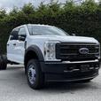 2024 Ford F-550 XL Crew Cab and Chassis 4WD Gas Engine thumbnail image 2