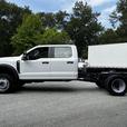 2024 Ford F-550 XL Crew Cab and Chassis 4WD Gas Engine thumbnail image 6