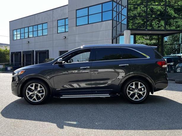 2017 Kia Sorento SX V6 7-Seater AWD image 5