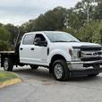 2019 Ford F-350 SD XLT SuperCrew 8-Foot Flat Deck Diesel 4WD thumbnail image