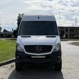 2017 Mercedes-Benz Sprinter 2500 4x4 Cargo Van with Rear Shelving thumbnail image 3