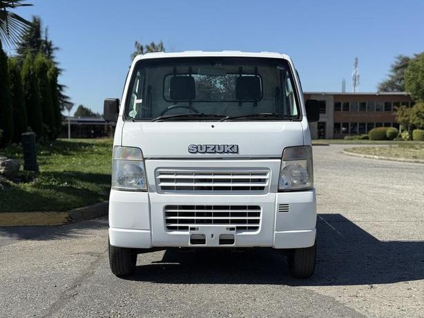 2009 Suzuki Carry JDM Kei Pickup Truck 4WD Right Hand Drive image 3