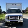 2019 Ford E-450 Super Duty 16-Foot Cube Van with Loading Ramp thumbnail image 3