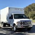 2019 Ford E-450 Super Duty 16-Foot Cube Van with Loading Ramp thumbnail image 2