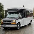 2019 Chevrolet Express 4500 22-Passenger Bus with Wheelchair Ramp thumbnail image 4