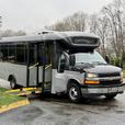 2020 Chevrolet Express 4500 22-Passenger Bus with Wheelchair Ramp thumbnail image
