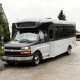 2020 Chevrolet Express 4500 22-Passenger Bus with Wheelchair Ramp thumbnail image 4