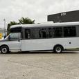 2020 Chevrolet Express 4500 22-Passenger Bus with Wheelchair Ramp thumbnail image 6