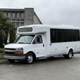 2013 Chevrolet Express G4500 15-Passenger Bus with Wheelchair Lift thumbnail image 6
