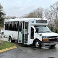 2013 Chevrolet Express G4500 15-Passenger Bus with Wheelchair Lift thumbnail image