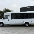 2013 Chevrolet Express G4500 15-Passenger Bus with Wheelchair Lift thumbnail image 7