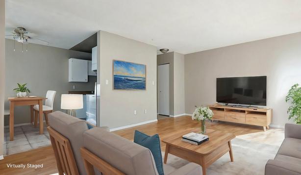 1 bedroom Pacific Park Apartments image 4