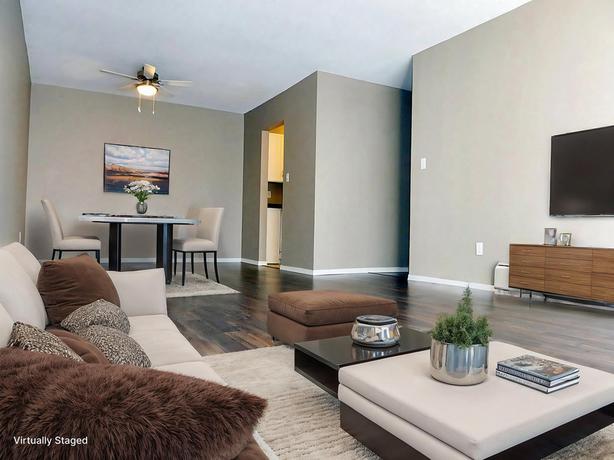 1 bedroom Imperial Parkside image 7