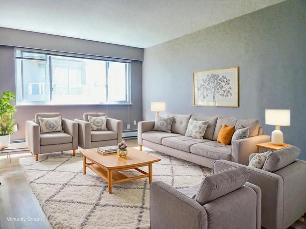 1 bedroom Cameron Manor image 3