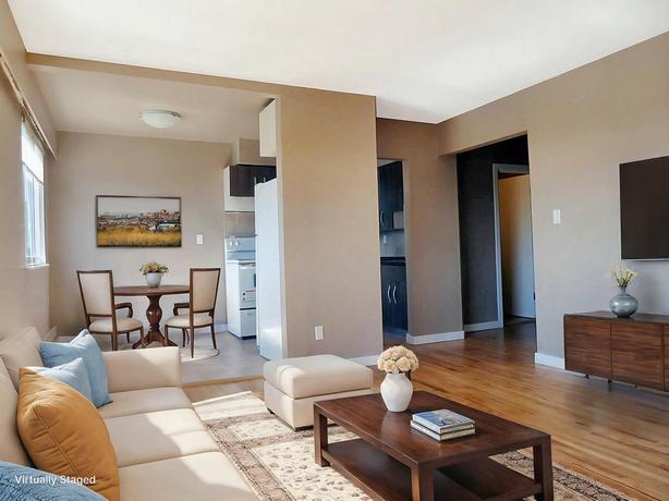 1 bedroom Cameron Manor image 5