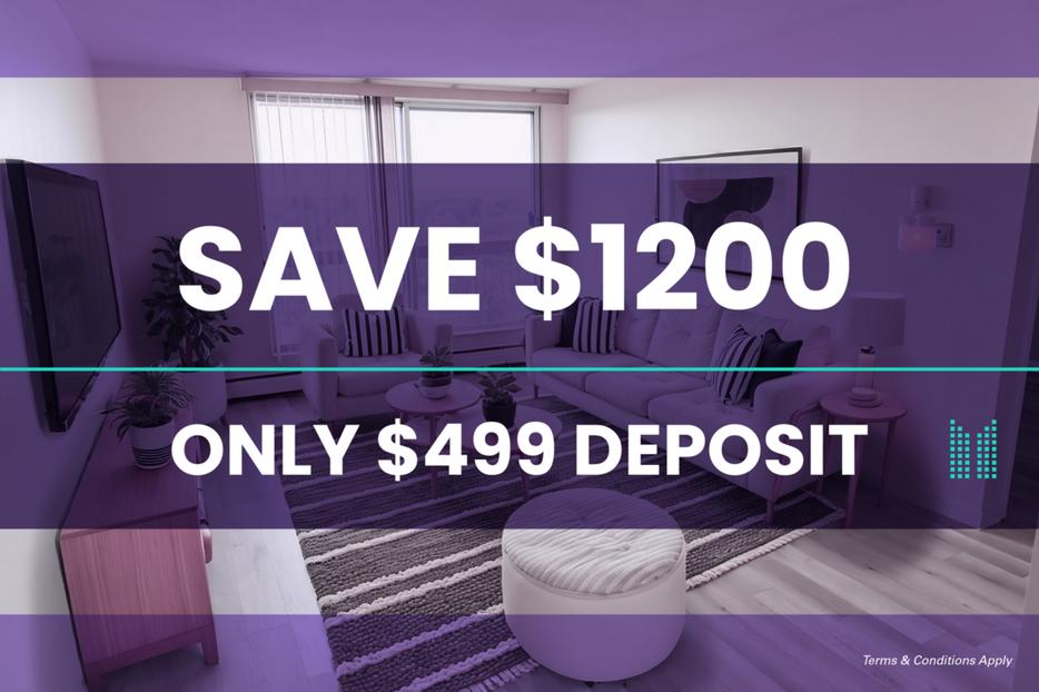 1 Bedroom Chilliwack District Mainstreet Apartments display photo