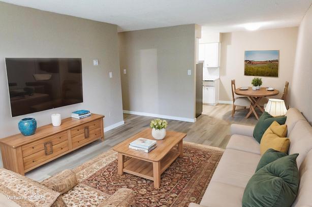 1 Bedroom Chilliwack Core Mainstreet Apartments I &amp; II image 4