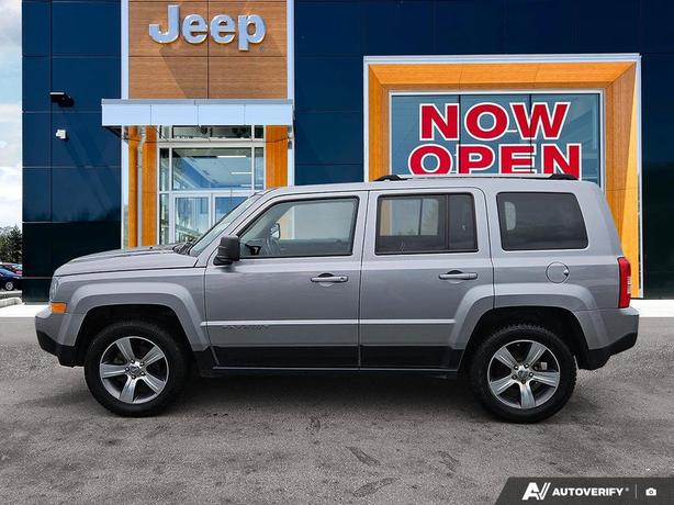 2017 Jeep Patriot High Altitude Edition | Remote Start | Heated Seats! image 3