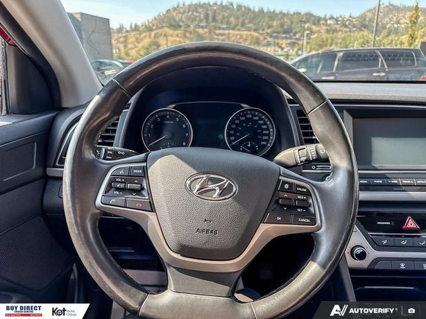 2018 Hyundai Elantra GL AUTO, KEYLESS ENTRY, HEATED FABRIC SEATS, BACK UP CAMERA image 6