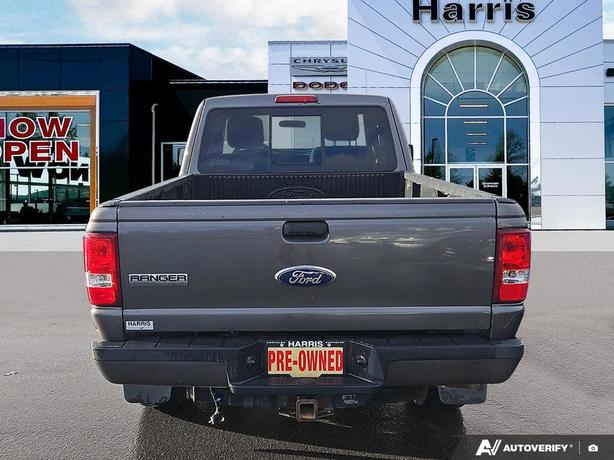 2011 Ford Ranger 4WD | No Reported Accidents! image 5