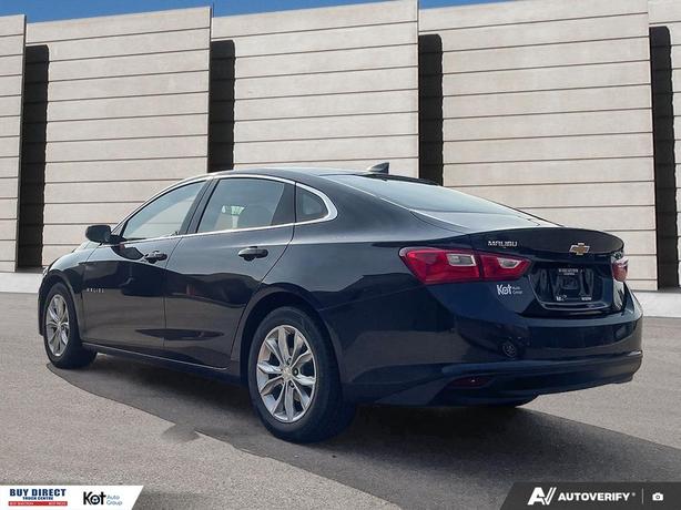 2023 Chevrolet Malibu 1LT AUTO KEYLESS ENTRY, BACK UP CAMERA WITH BLUETOOTH HEAT image 4