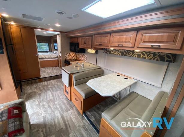 Used 2016 Forest River RV Forester 3051S Ford image 6