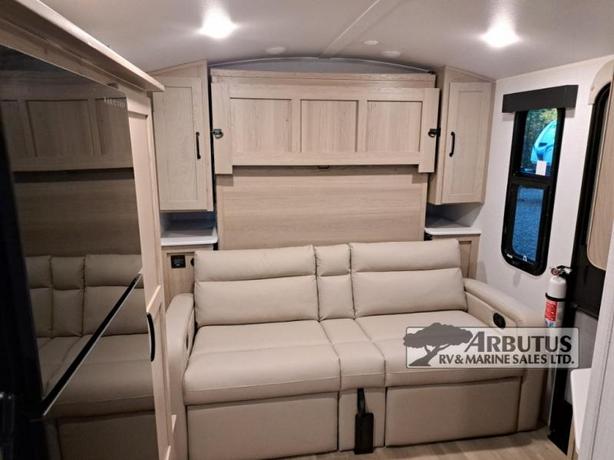 Used 2024 Forest River RV Rockwood GEO Pro G15FBS image 5
