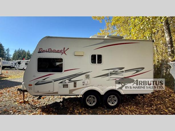 Used 2009 Cruiser Fun Finder X X-189 FBR image 2