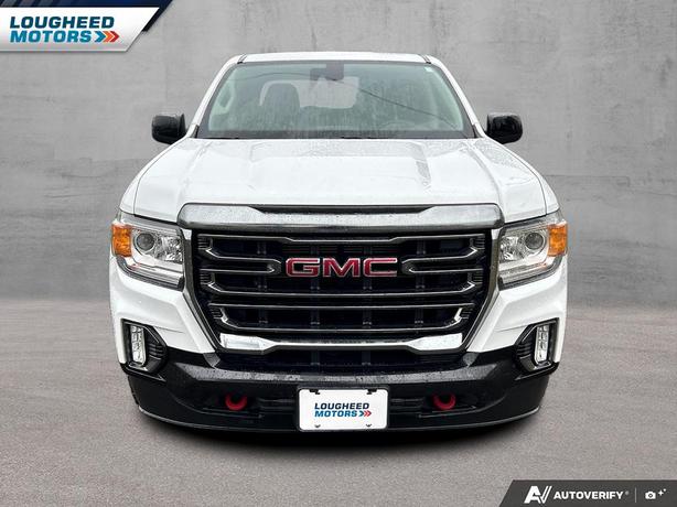 2021 GMC Canyon image 2
