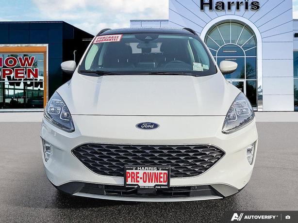 2022 Ford Escape Titanium AWD | Remote Start | Heated Seats! image 2