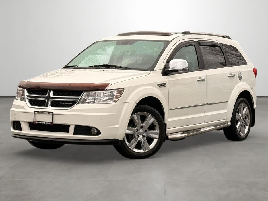 2011 Dodge Journey AWD 4dr R-T display photo