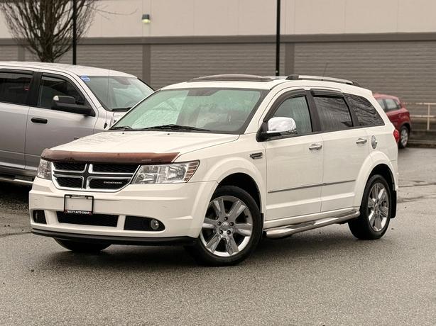2011 Dodge Journey AWD 4dr R-T image 2