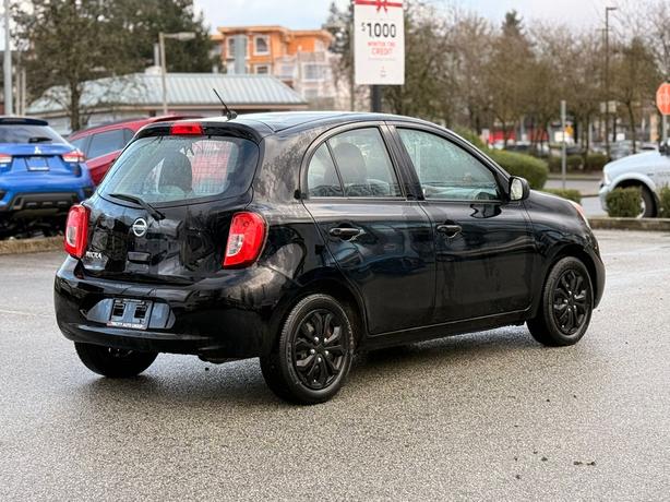 2017 Nissan Micra SV - BlueTooth, Air Conditioning, Cruise Control image 5