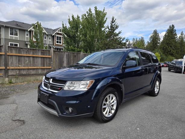 2015 Dodge Journey SXT - Touch Screen Radio, Push Button Start image 3