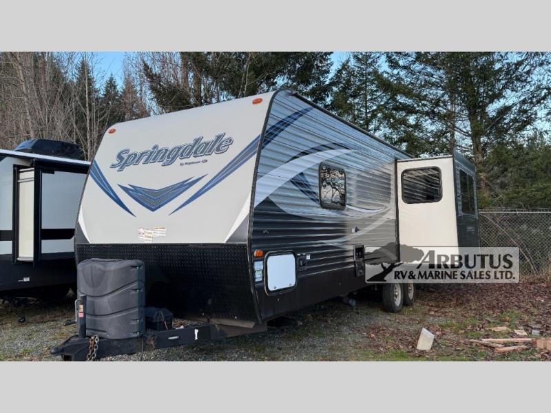 Used 2018 Keystone RV Springdale 252RL display photo