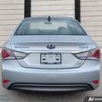 2013 Hyundai Sonata Hybrid Limited Tech. Pkg NAVIGATION! LEATHER INTERIOR! PUSH- thumbnail image 5