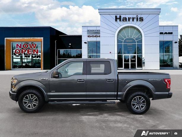 2016 Ford F-150 XLT | Cruise Control | Bluetooth Connectivity! image 3