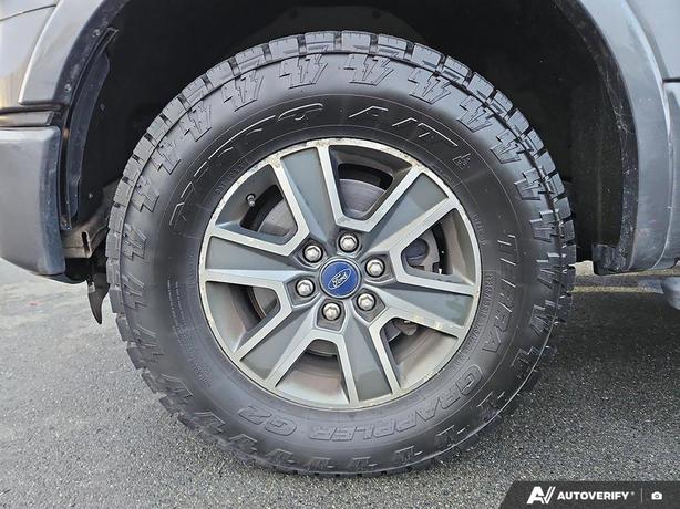 2016 Ford F-150 XLT | Cruise Control | Bluetooth Connectivity! image 6