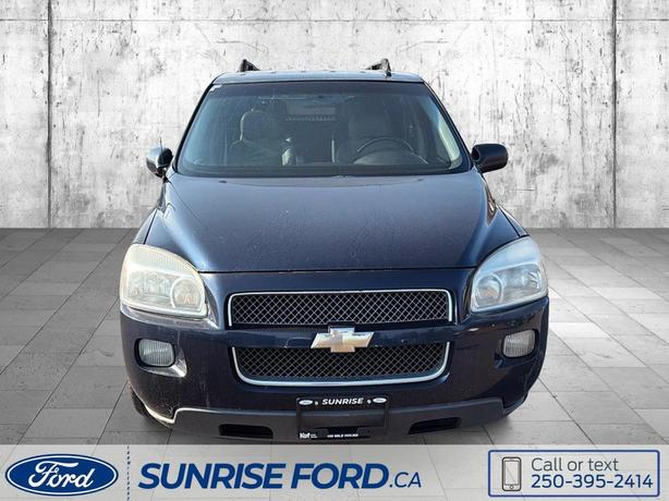 2007 Chevrolet Uplander LT1 - 7-PASSENGER SEATING - BRING THE WHOLE CREW WITH FL image 2