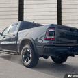 2024 RAM 1500 Rebel 4x4 Crew Cab 5'7" Box ONLY 36,642 KMS! NO ACCIDENTS! FULLY I thumbnail image 4