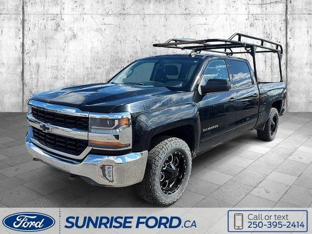 2016 Chevrolet 1500 Base - WORK HORSE WITH CARGO CARRIER clearance image 3