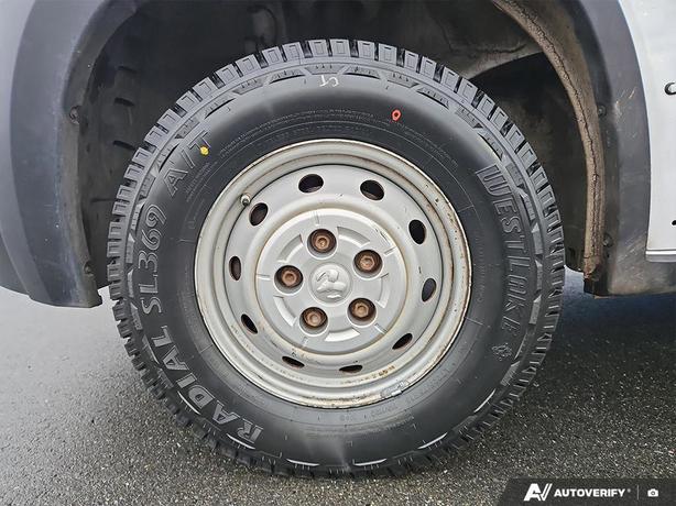 2020 RAM ProMaster Cargo Van 2500 High Roof 159 WB | Bluetooth Hands-Free! image 6