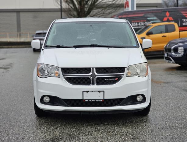 2017 Dodge Grand Caravan Crew Plus - Rearview Camera, Heated Steering Wheel image 2