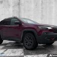 2019 Jeep Cherokee Trailhawk | Loaded! | Comfort & Convenience Package | Trailer thumbnail image 3