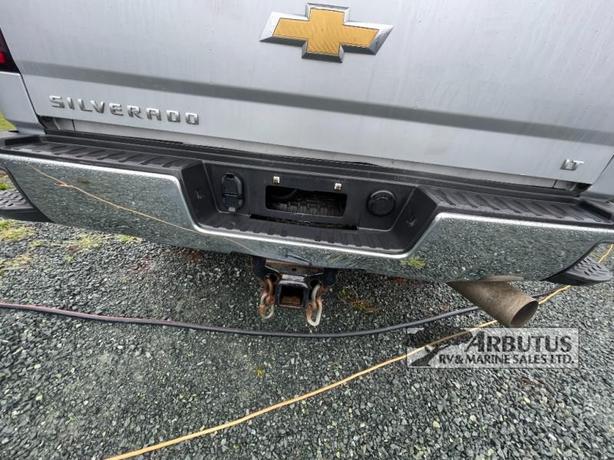 Used 2019 Chevrolet Silverado 3500 image 4