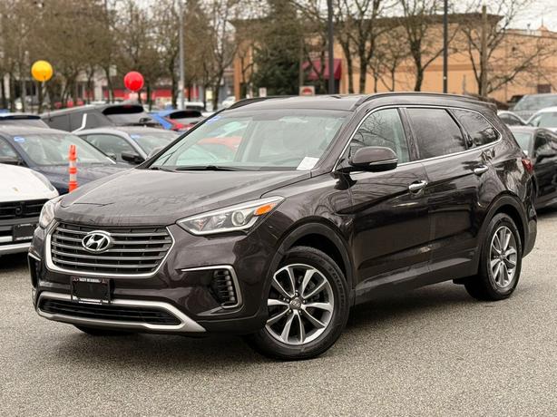 2018 Hyundai Santa Fe XL image 2