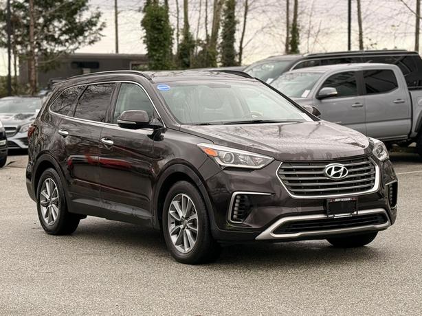2018 Hyundai Santa Fe XL image 4