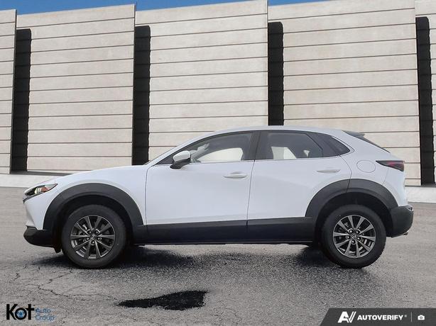 2021 CX-30 GX AWD FULLY INSPECTED! AUDIO SYSTEM WITH 6-SPEAKERS! REARVIEW CAMERA image 3