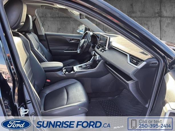2019 Toyota RAV4 XLE - ADVANCED TECHNOLOGY, EXCELLENT VISIBILITY, AND VERSATILE  image 8